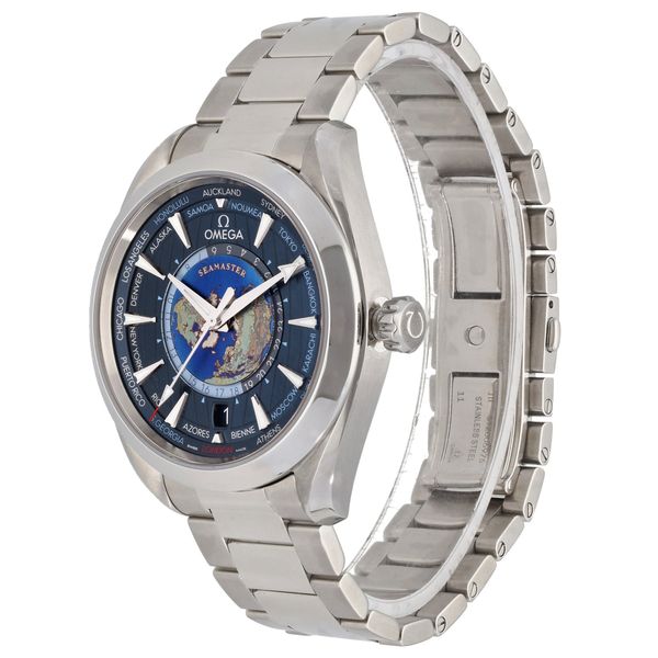 Omega Aqua Terra 150m GMT 220.10.43.22.03.001